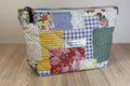Handmade Zipper Pouch | Cottage Collection