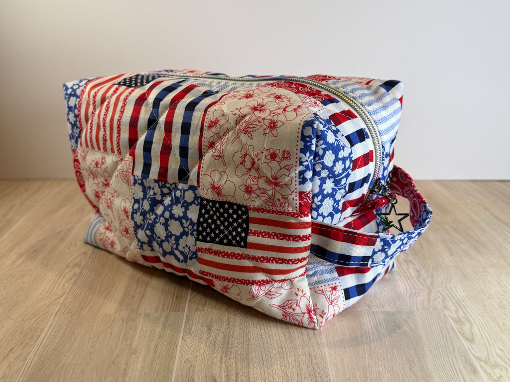 Large Makeup Bag