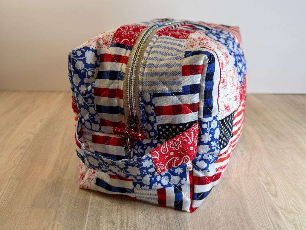 Large Makeup Bag