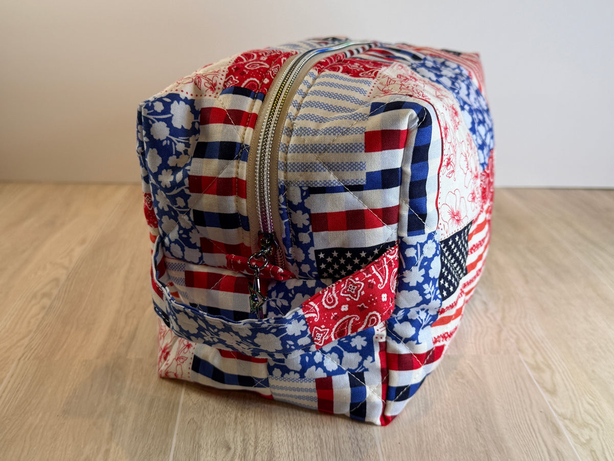 Large Makeup Bag