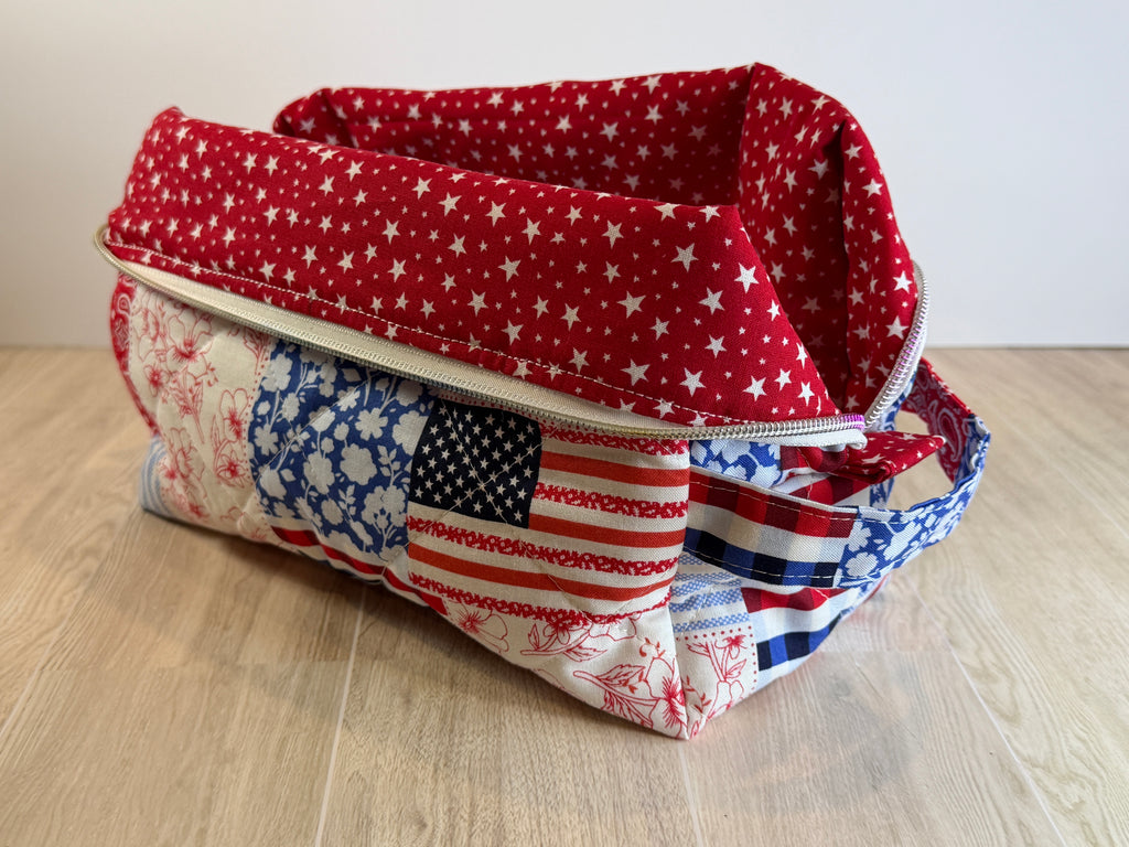 Large Makeup Bag