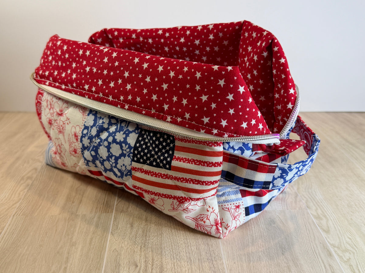 Large Makeup Bag