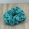 Handmade Fabric Scrunchie