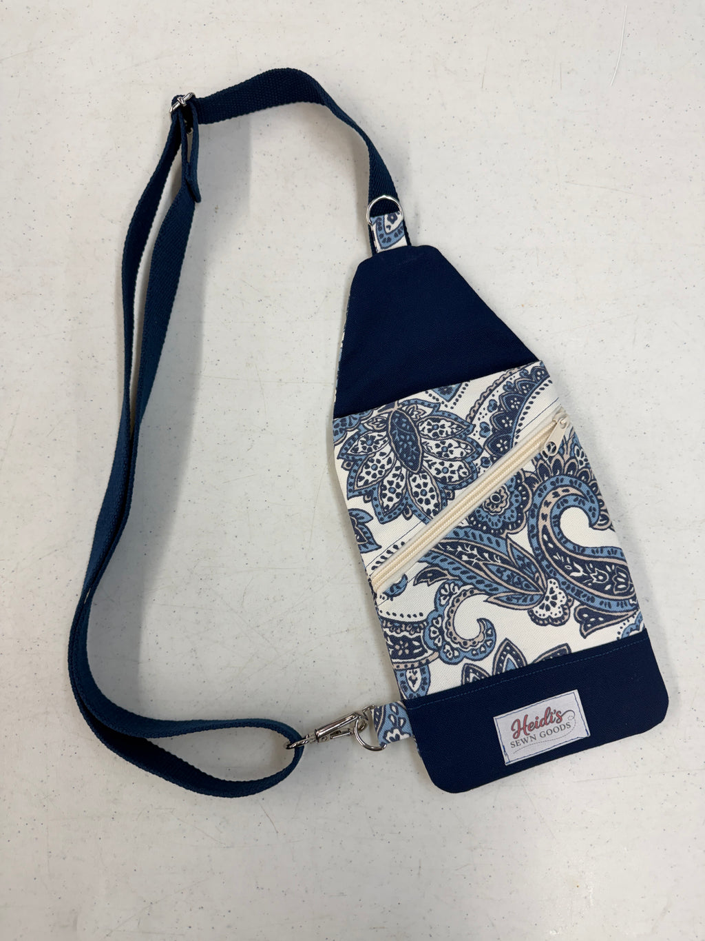 Handmade Essentials Crossbody Sling