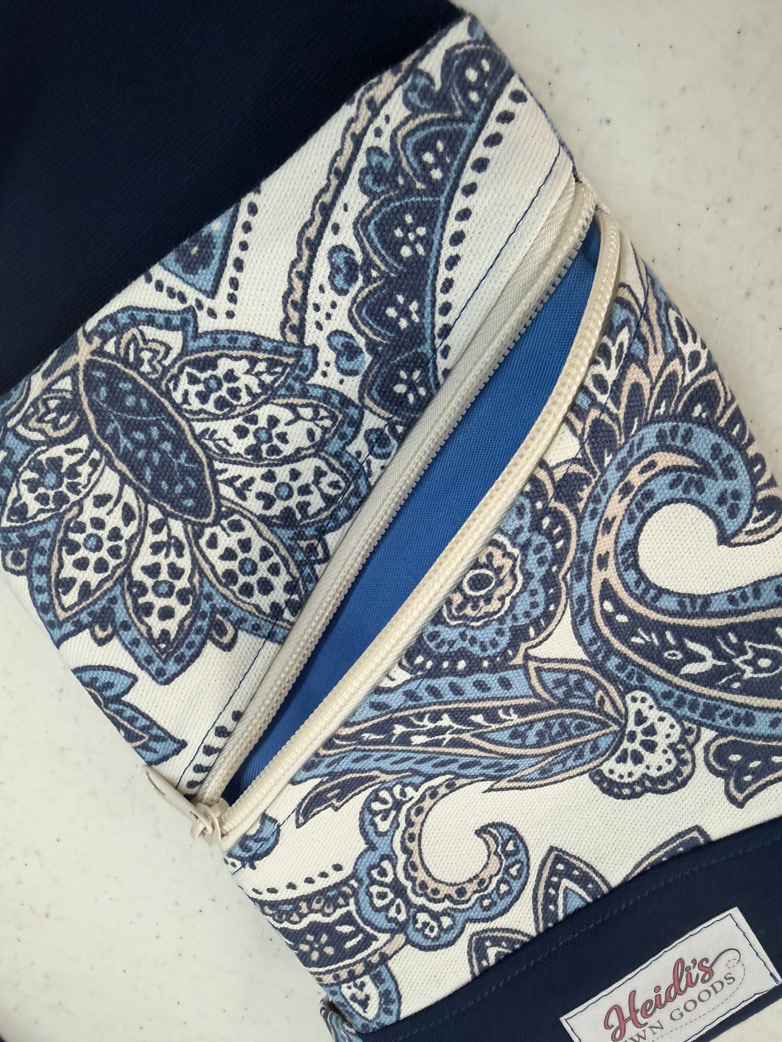 Handmade Essentials Crossbody Sling