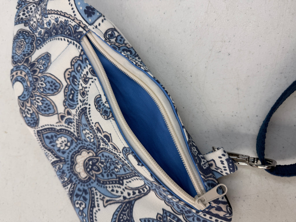Handmade Essentials Crossbody Sling