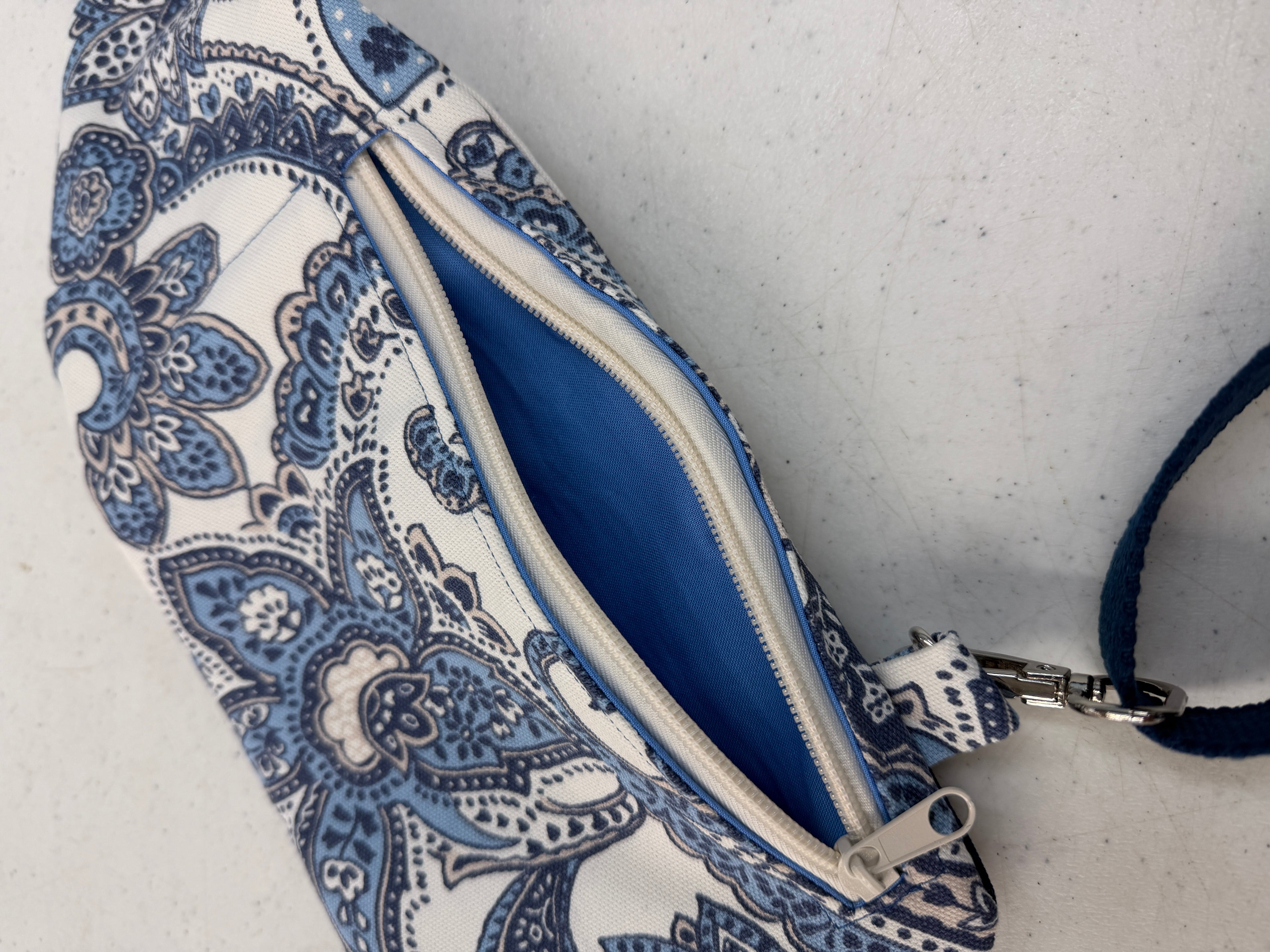 Handmade Essentials Crossbody Sling