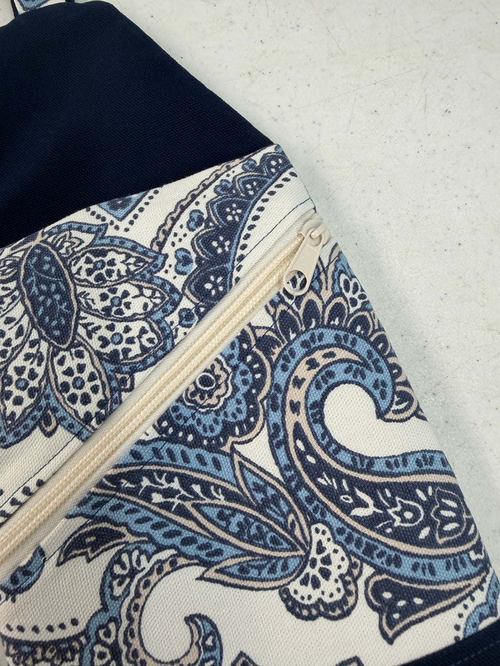 Handmade Essentials Crossbody Sling