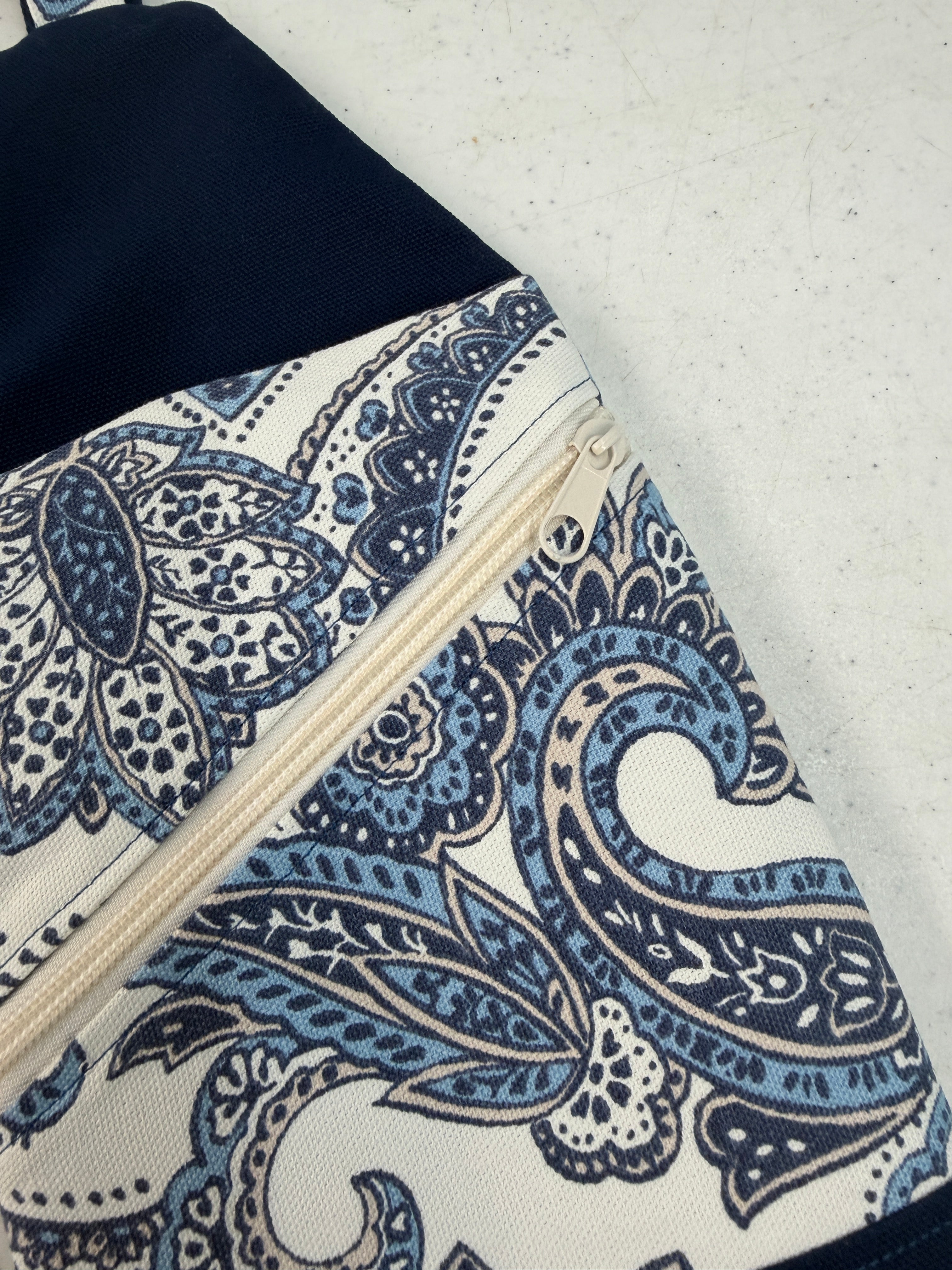 Handmade Essentials Crossbody Sling