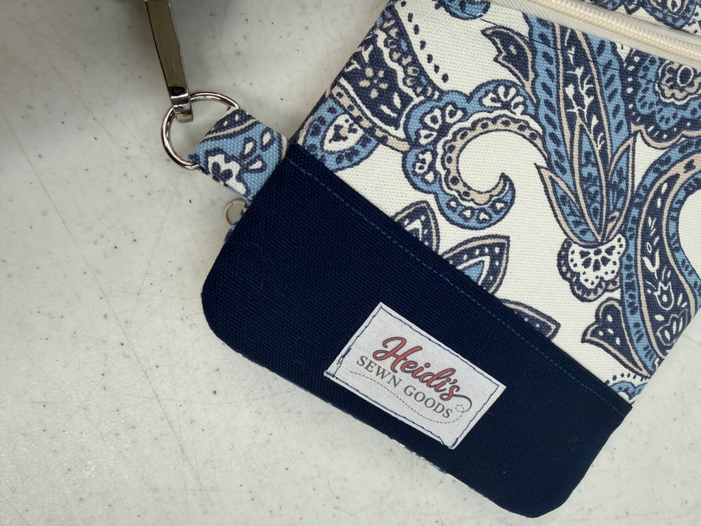 Handmade Essentials Crossbody Sling