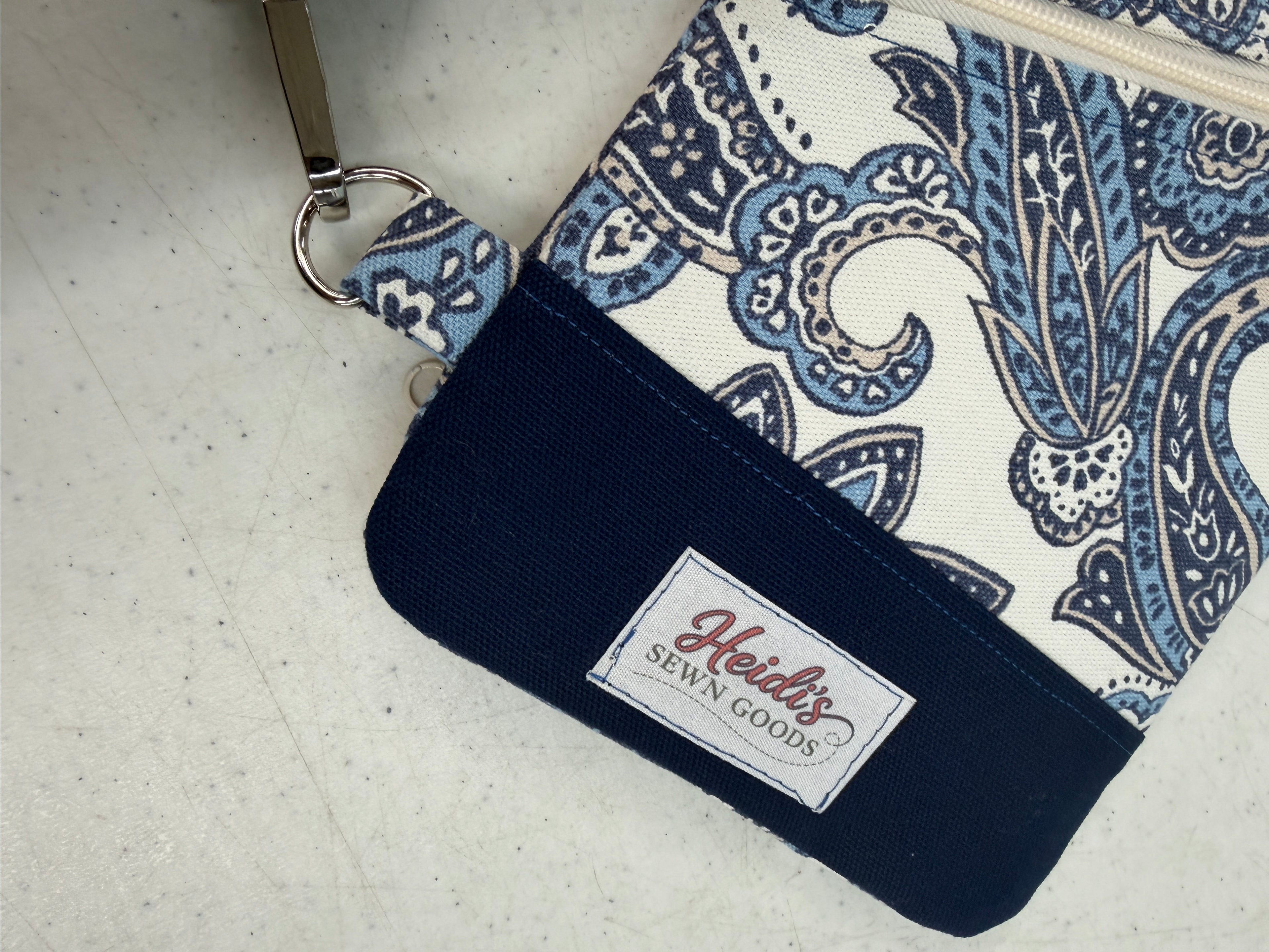 Handmade Essentials Crossbody Sling