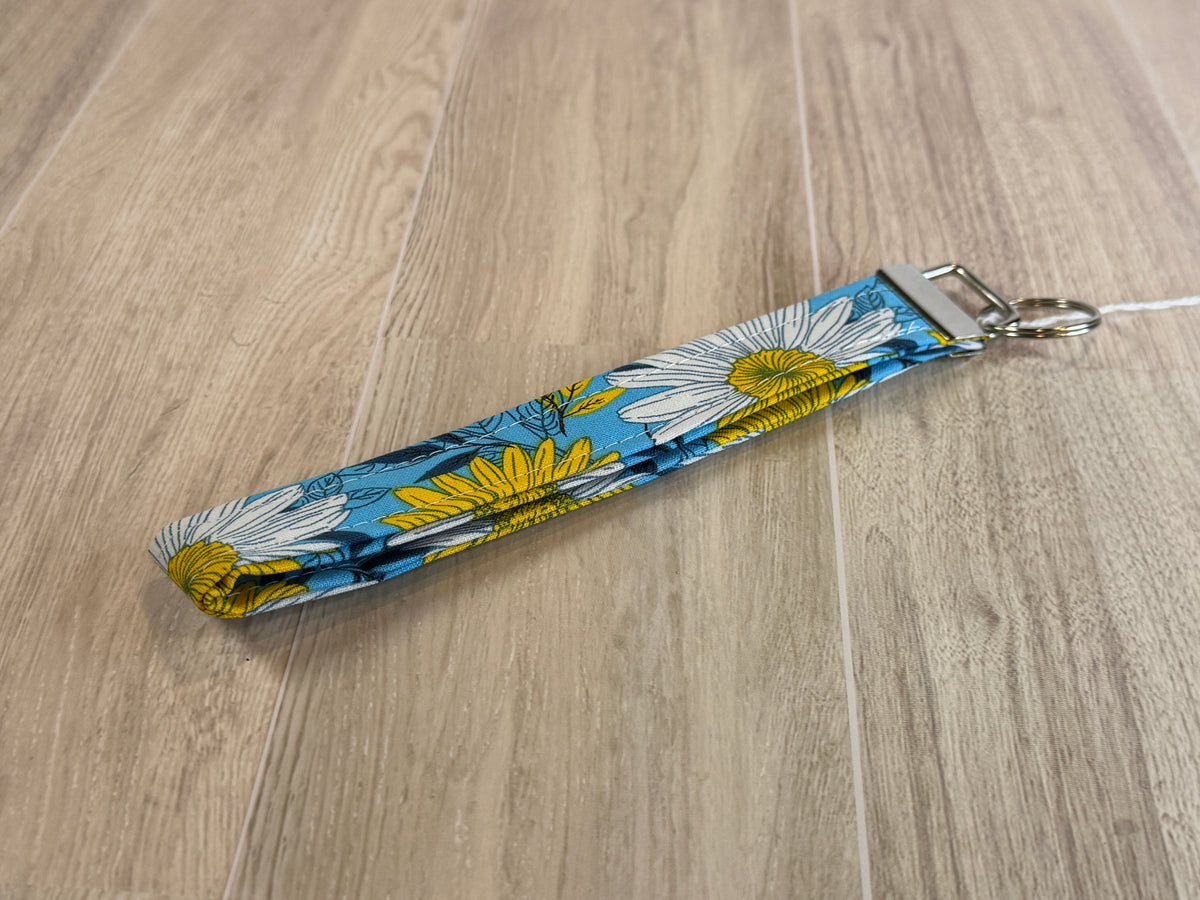 Handmade Wristlet Strap