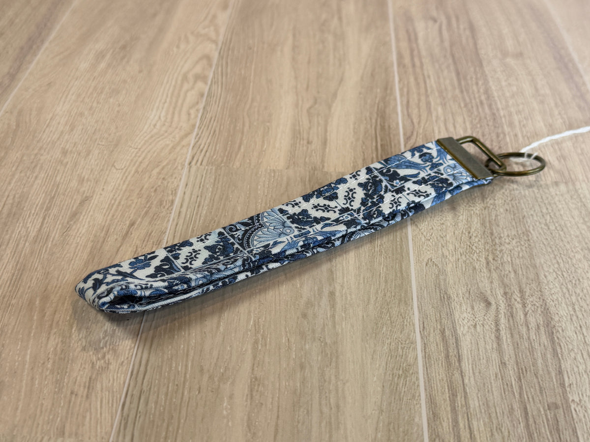 Handmade Wristlet Strap