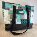 Handmade Classic Tote Bag | Harbor Collection