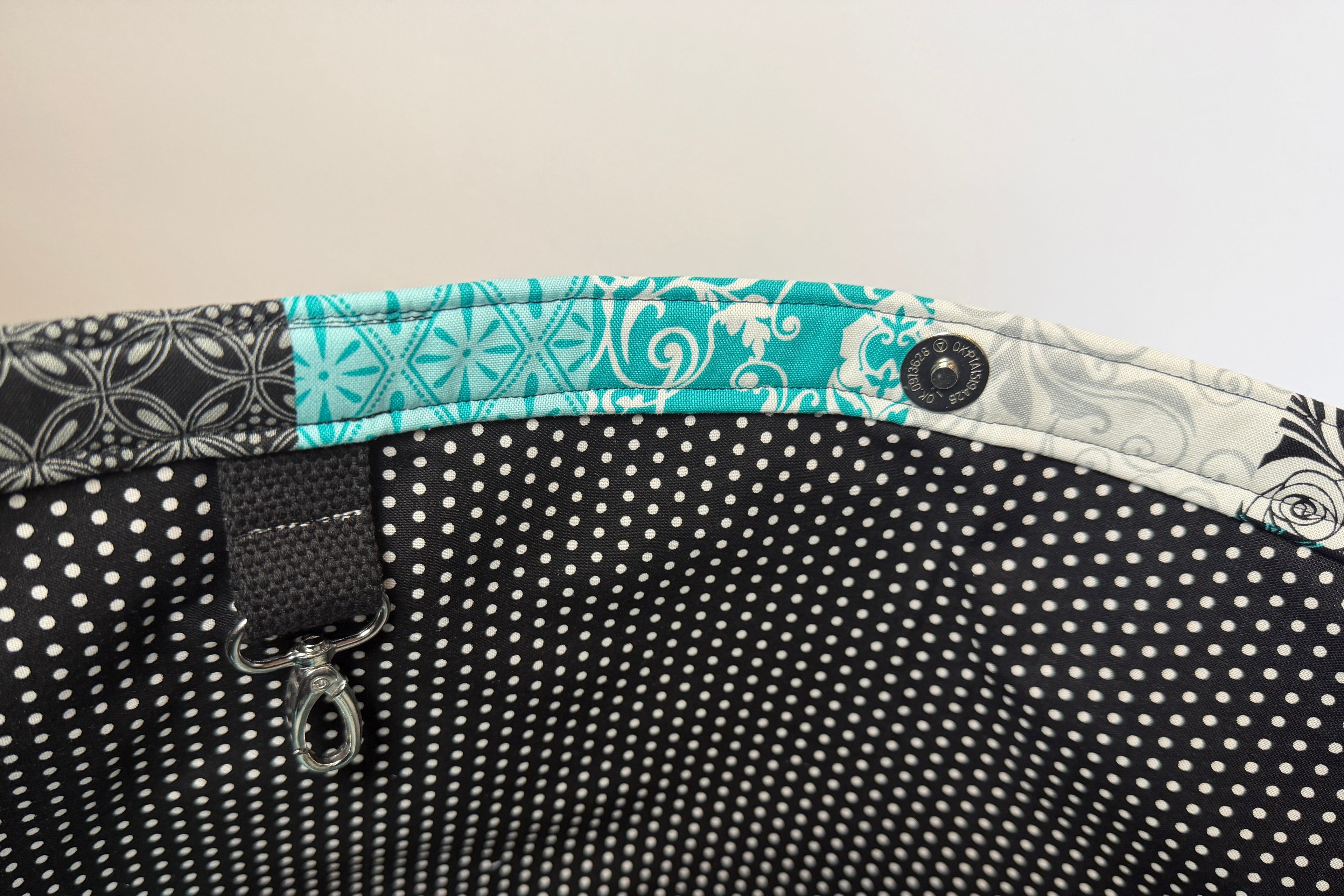 Handmade Classic Tote Bag | Harbor Collection