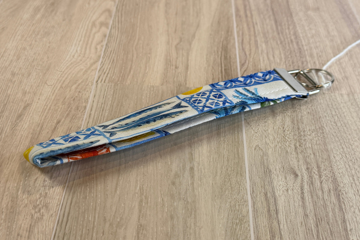 Handmade Wristlet Strap