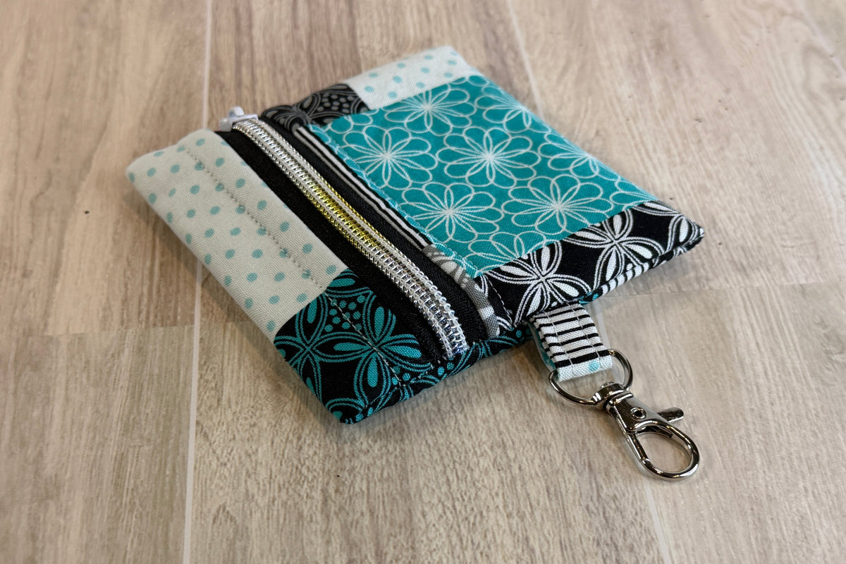 Handmade Coin Pouch