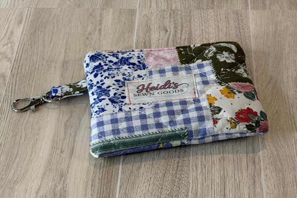 Handmade Coin Pouch
