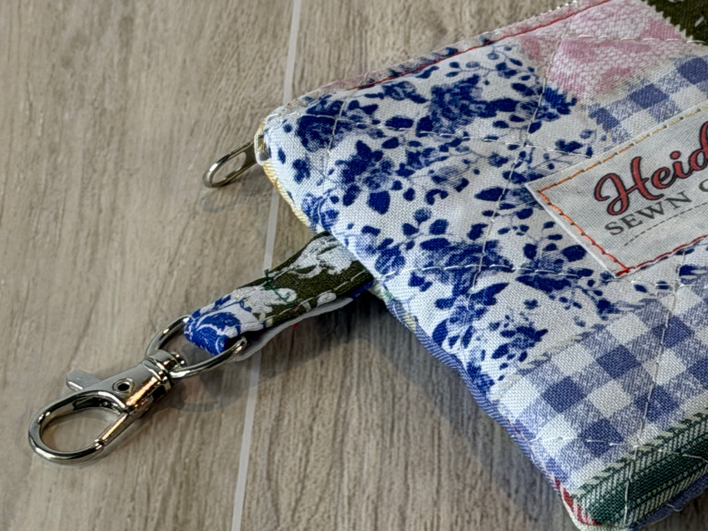 Handmade Coin Pouch