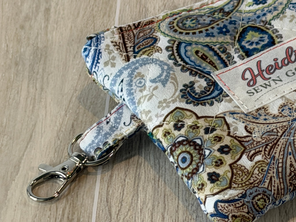 Handmade Coin Pouch