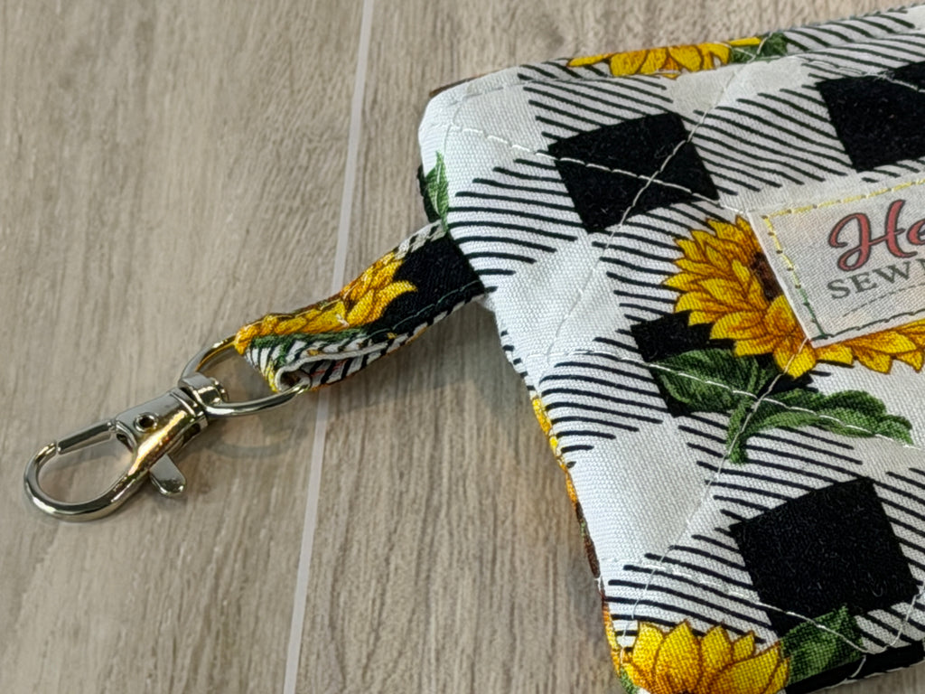 Handmade Coin Pouch
