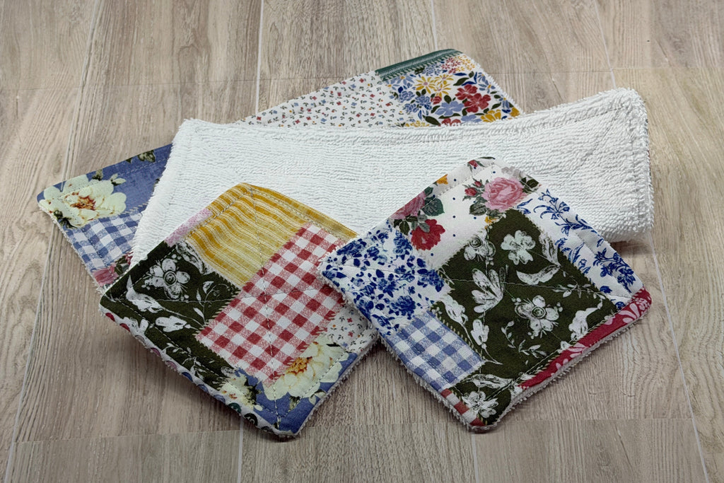 Reusable Dishcloths