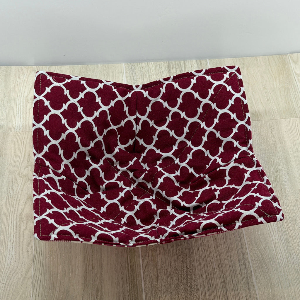 Handmade Microwave Bowl Cozy