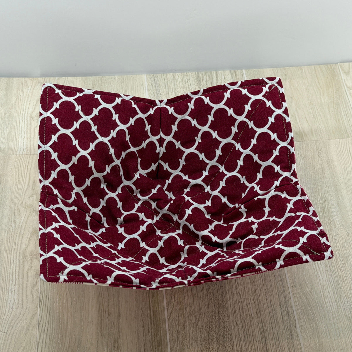 Handmade Microwave Bowl Cozy
