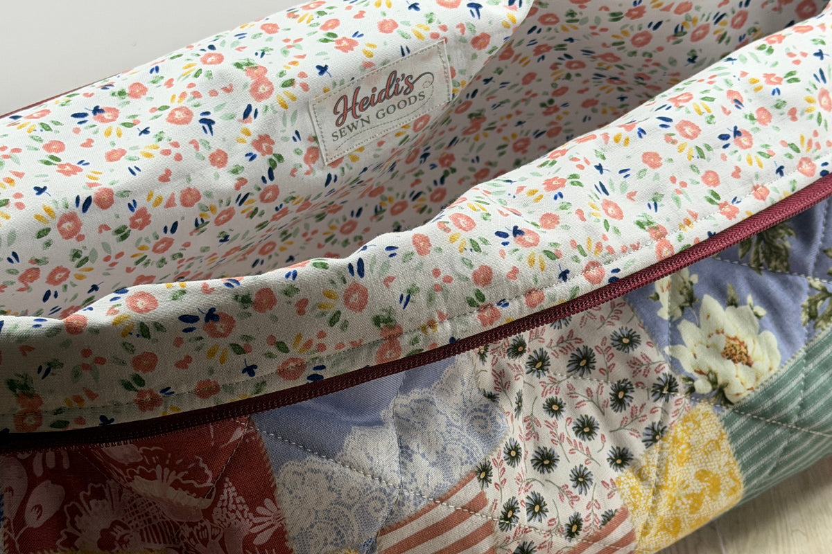 Travel Case | Cottage Collection