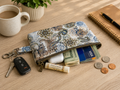 Handmade Essentials Clip Pouch