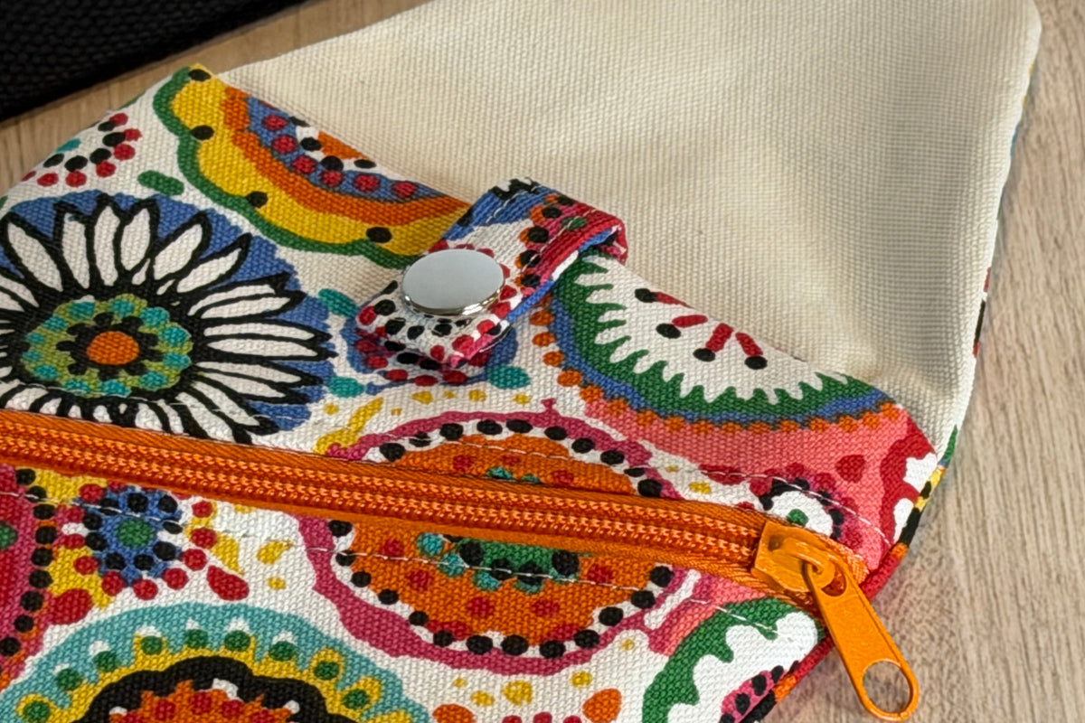 Handmade Essentials Crossbody Sling