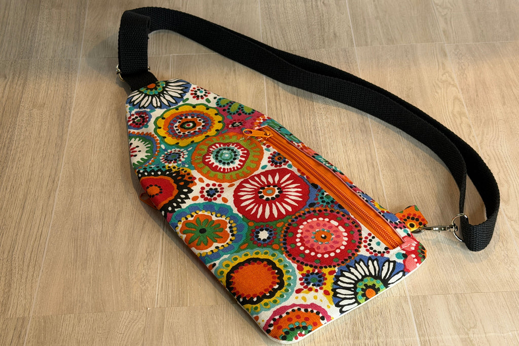 Handmade Essentials Crossbody Sling