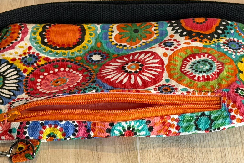 Handmade Essentials Crossbody Sling