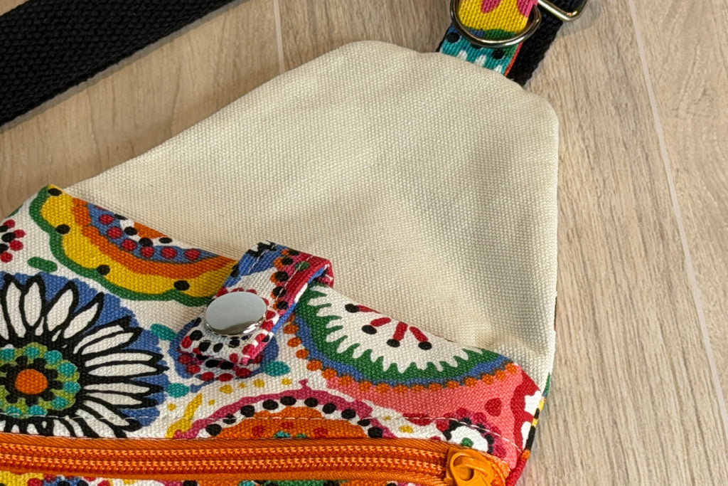 Handmade Essentials Crossbody Sling
