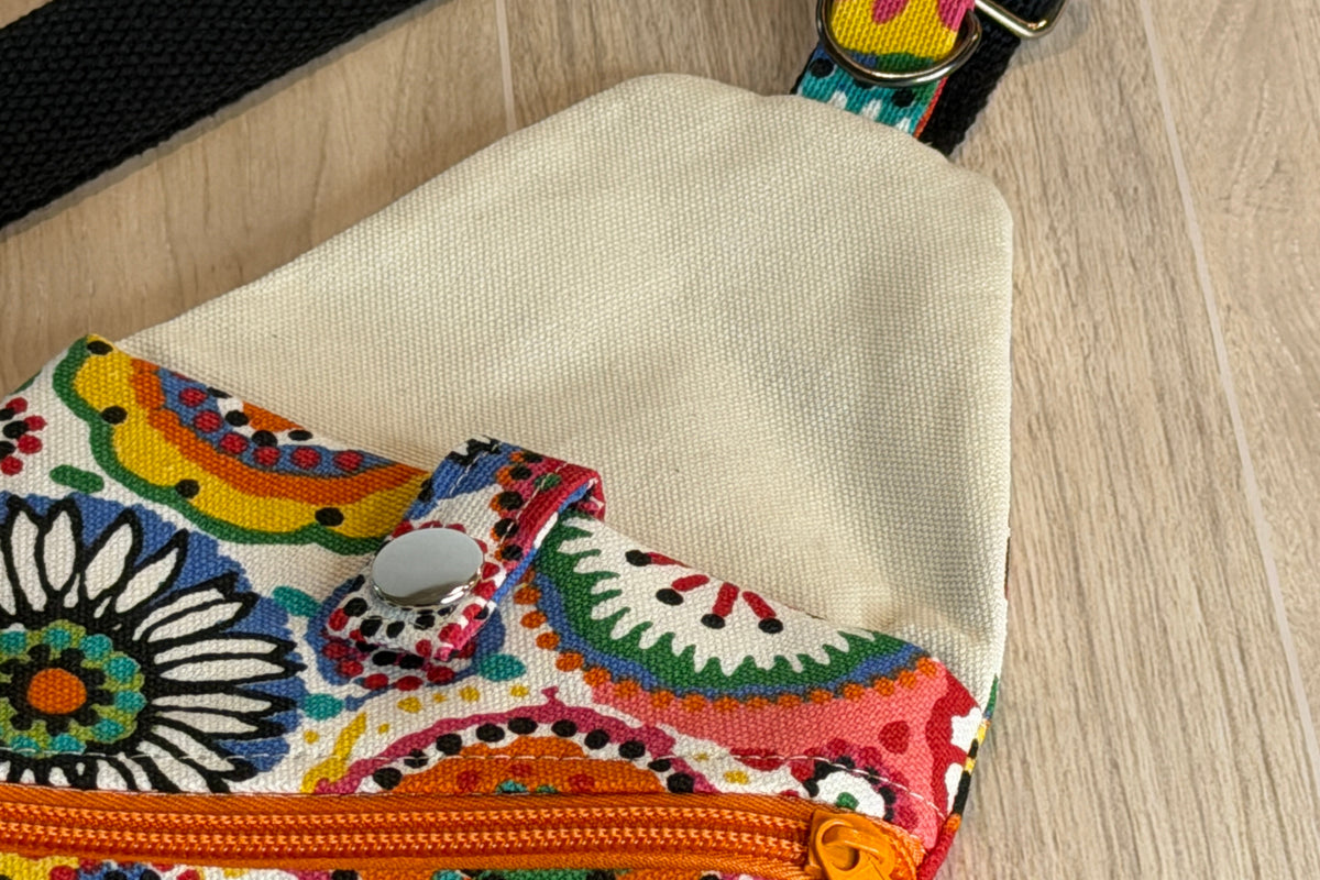 Handmade Essentials Crossbody Sling