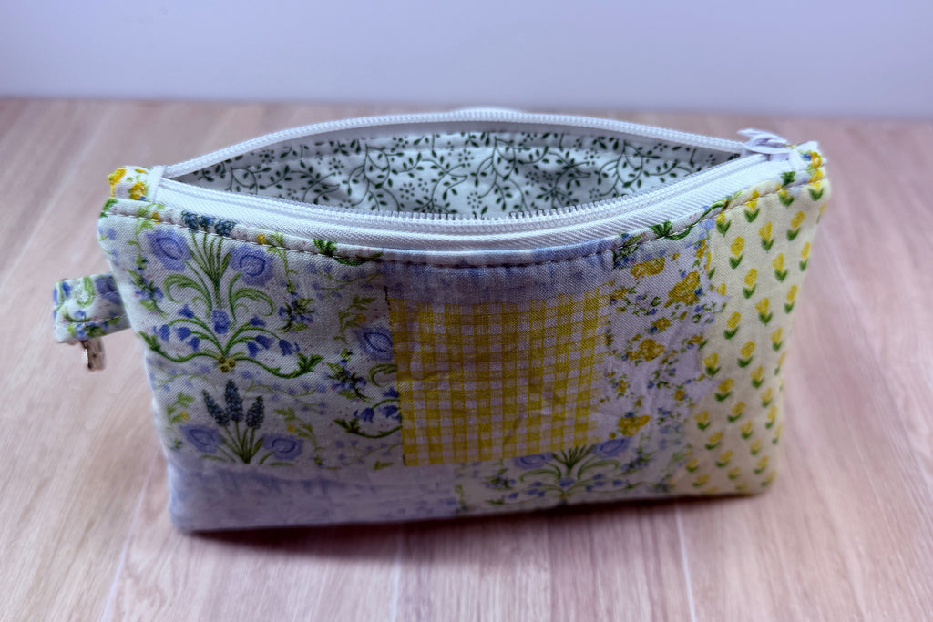 Handmade Essentials Clip Pouch