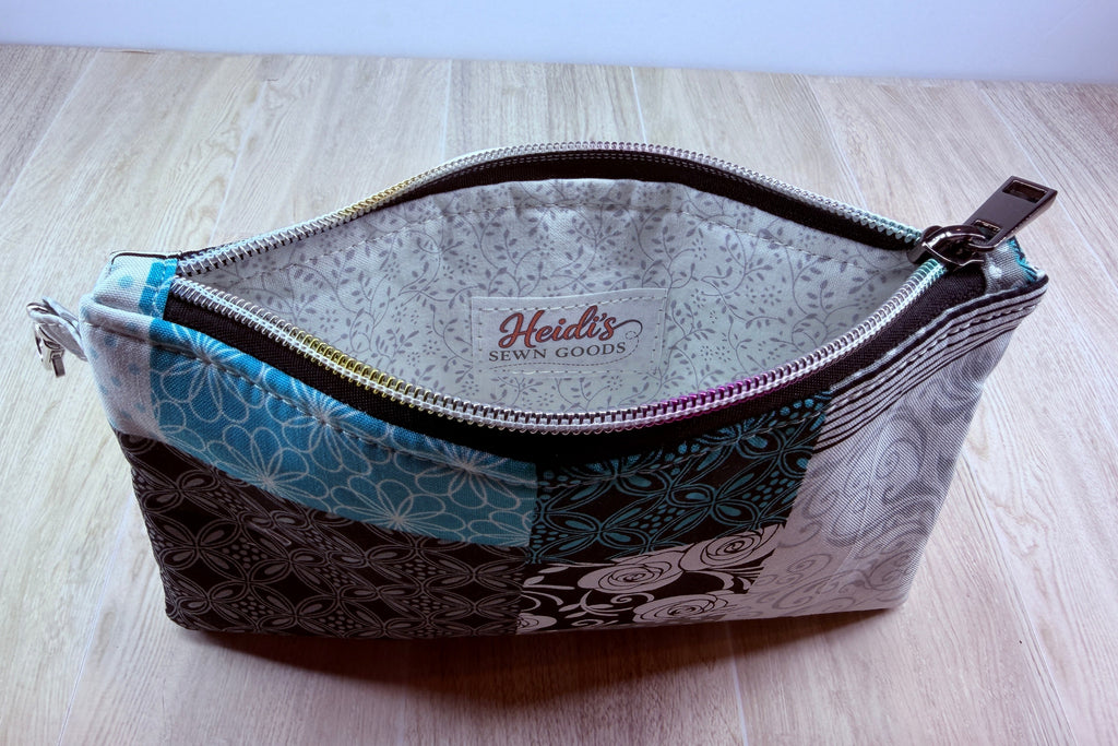 Handmade Essentials Clip Pouch