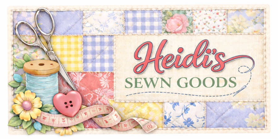 Heidi's Sewn Goods