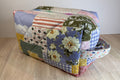Medium Makeup Bag | Cottage Collection