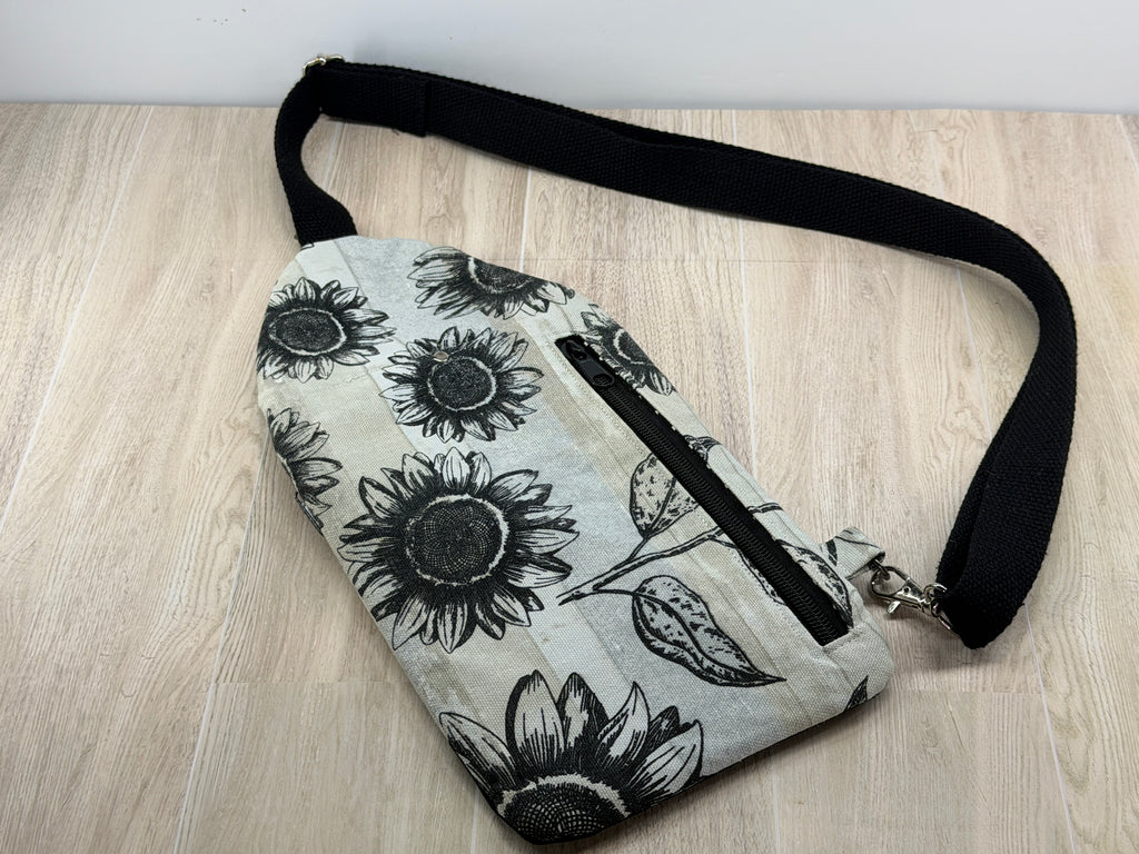 Essentials Crossbody Sling