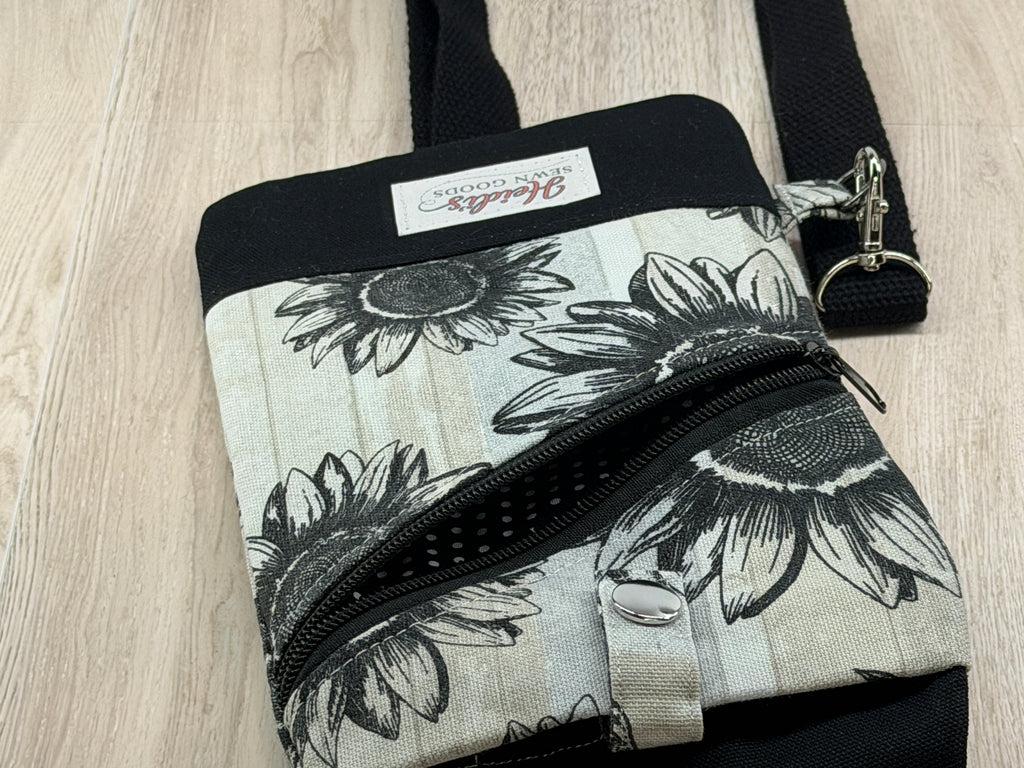 Essentials Crossbody Sling