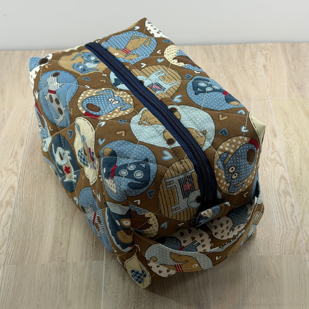 Medium Makeup Bag