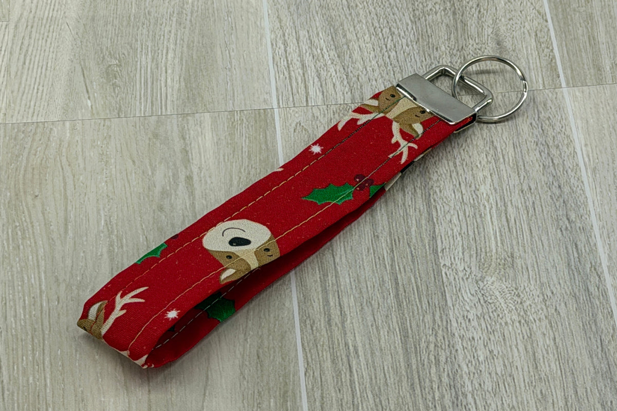 Wristlet Strap