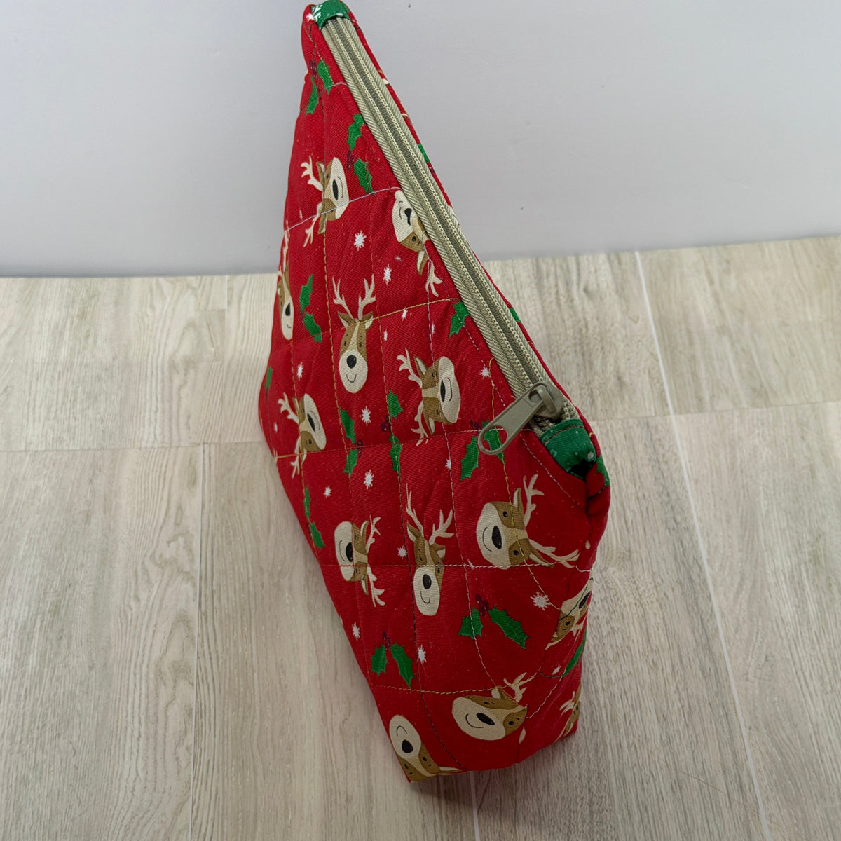 Handmade Zipper Pouch