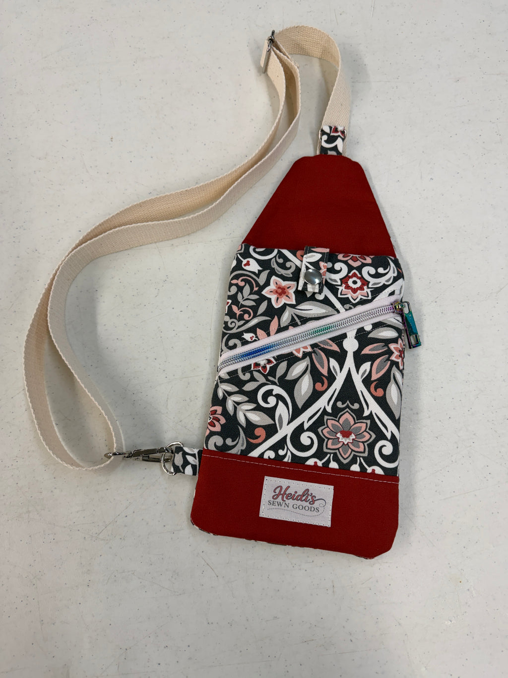 Handmade Essentials Crossbody Sling