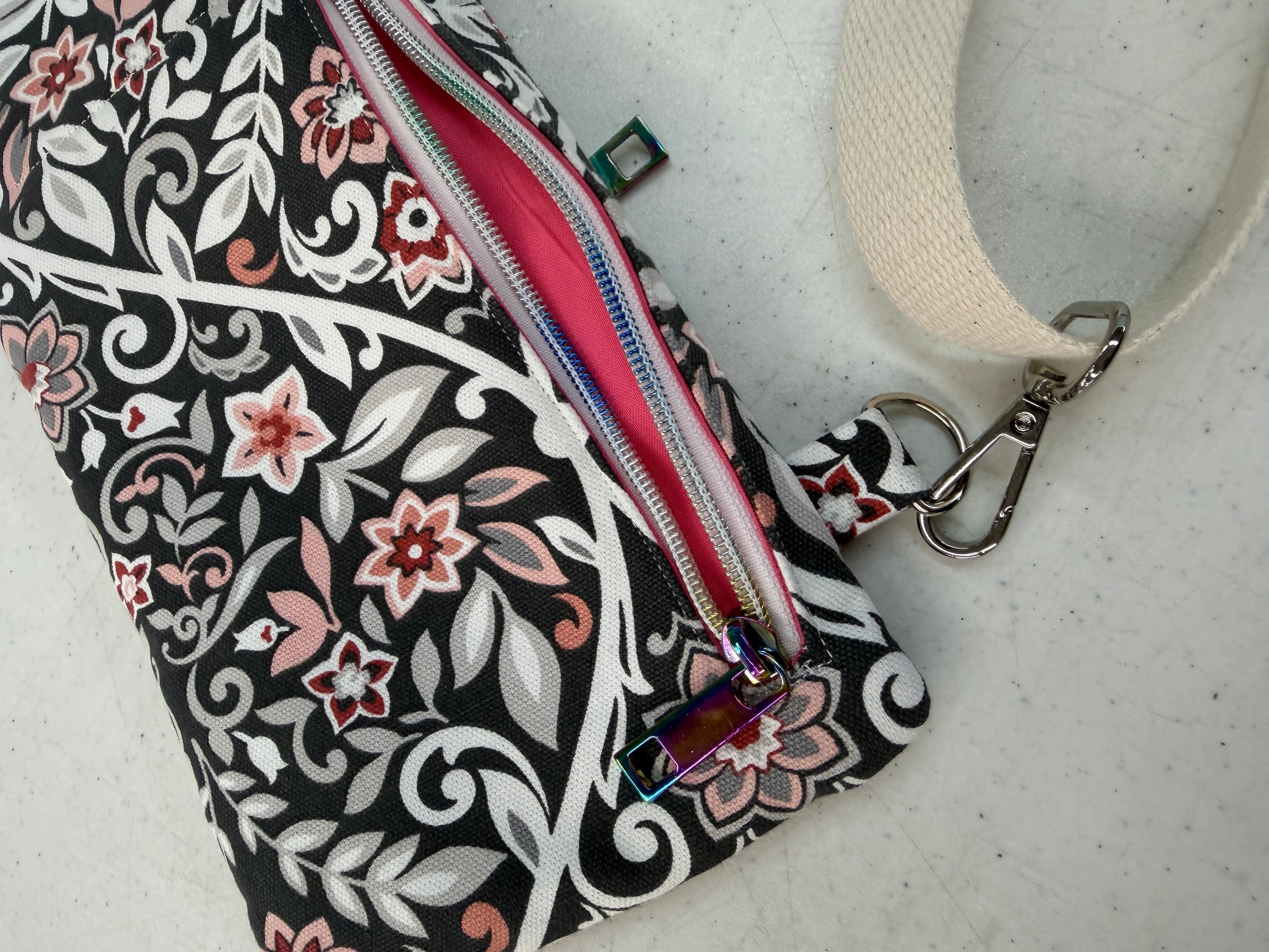 Handmade Essentials Crossbody Sling