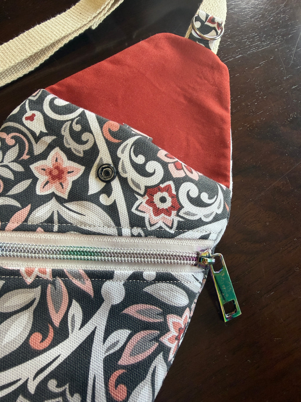 Handmade Essentials Crossbody Sling