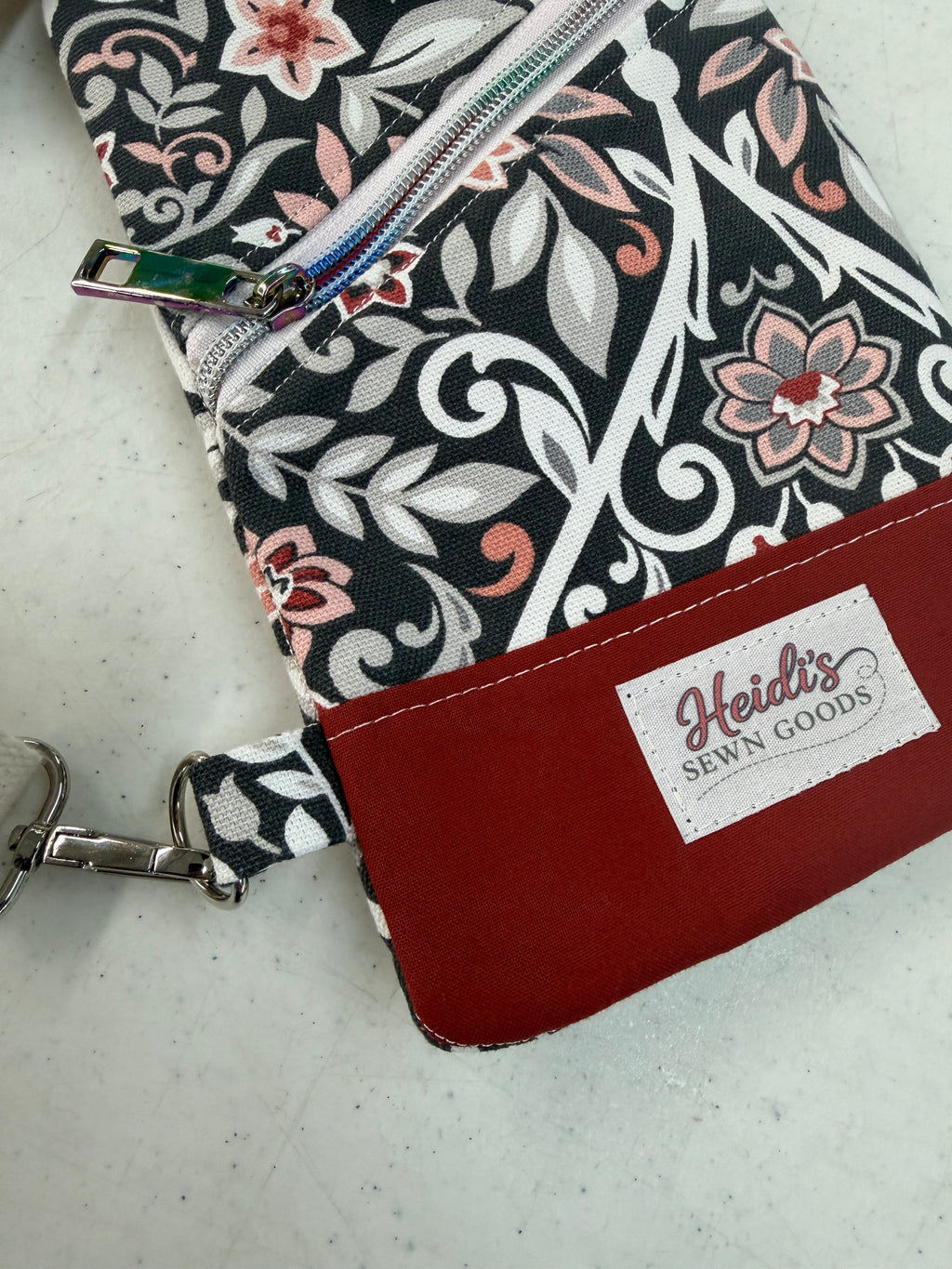 Handmade Essentials Crossbody Sling