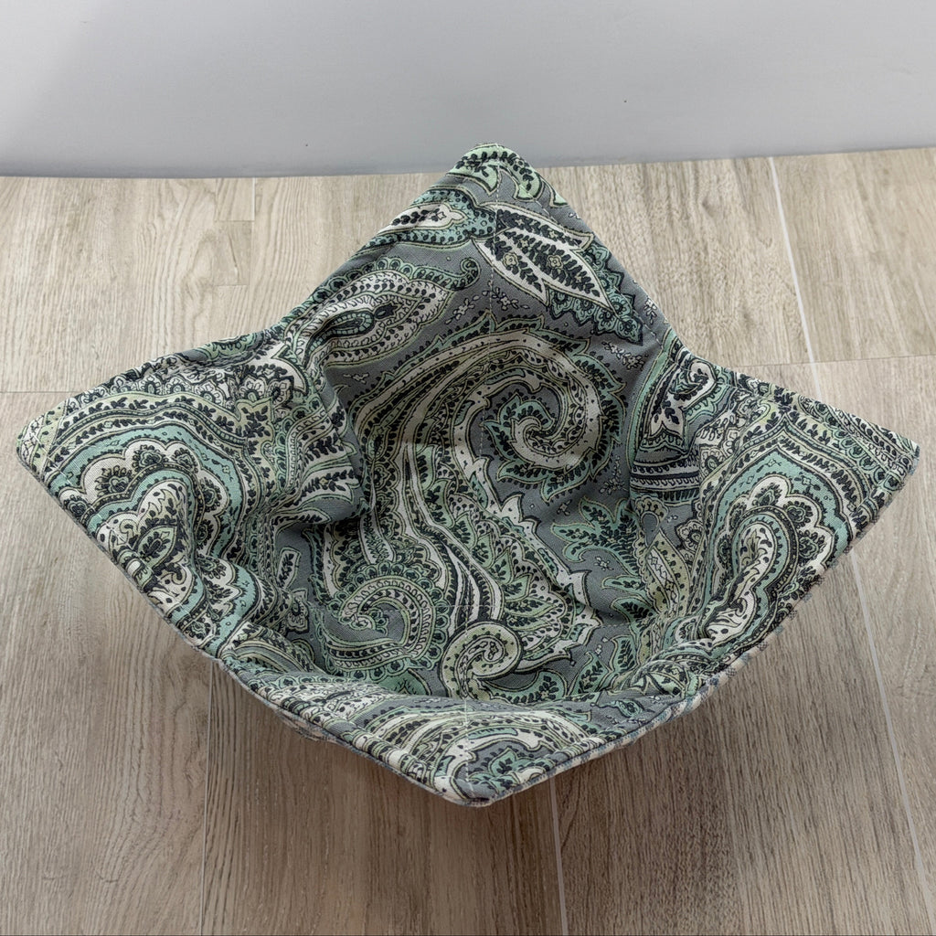 Handmade Microwave Bowl Cozy