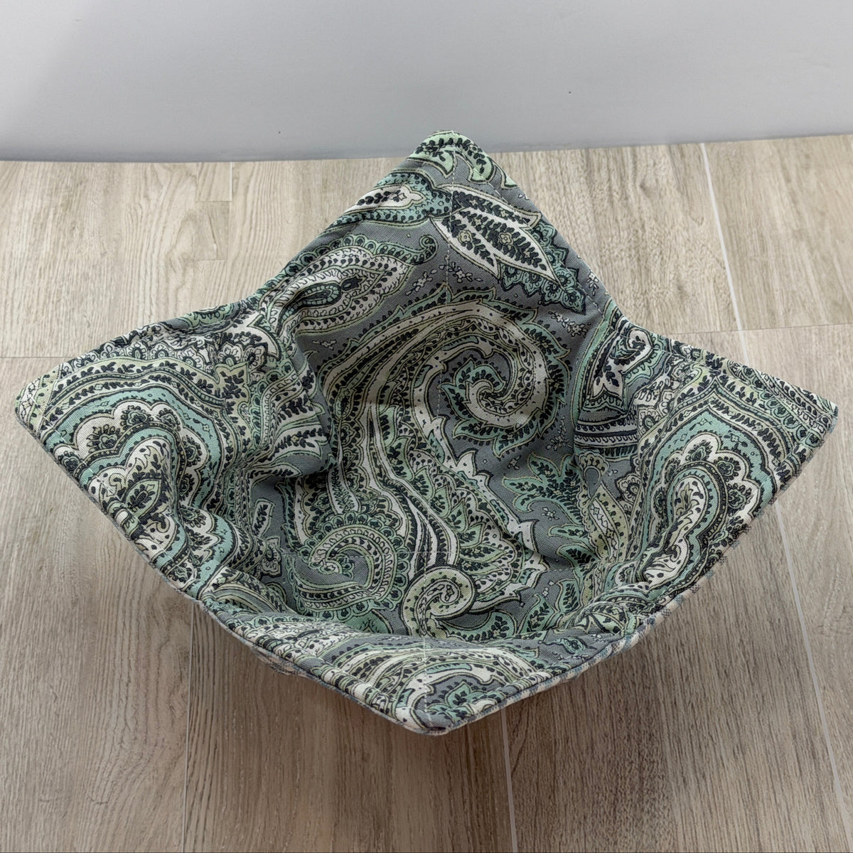 Handmade Microwave Bowl Cozy